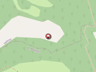 Carte de Simonet Alain à Sauvat