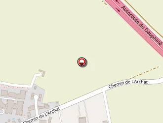 Carte de Euro'ccas à Saint-jean-de-moirans