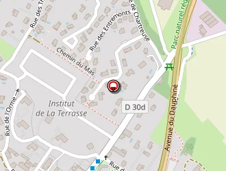 Carte de Fievet Guy à Terrasse (la)