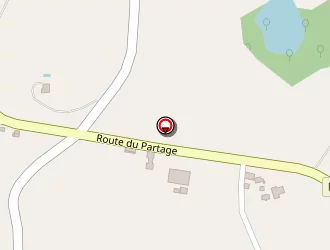 Carte de Willenbrock Marck à Chanteix