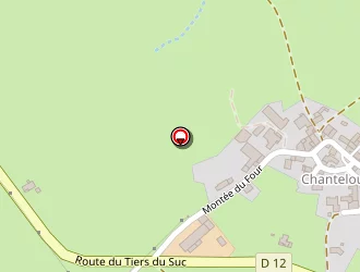 Carte de Alti Pro à Valprivas