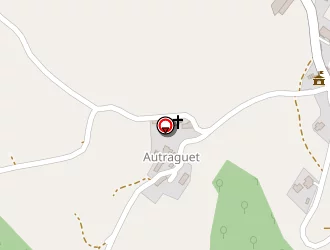 Carte de Gaillard André à Autrac