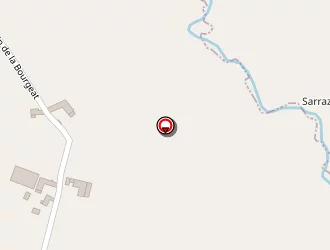 Carte de Roche Emanuelle à Viriville