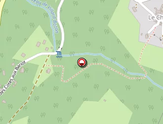 Carte de Pastor Christine à Goncelin