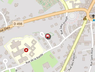 Carte de Monnier Gilbert à Craponne-sur-arzon