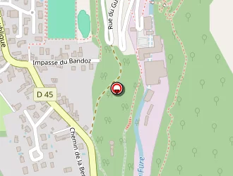 Carte de Plentay Yannick à Renage