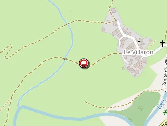 Carte de La La Bessannaise à Bessans