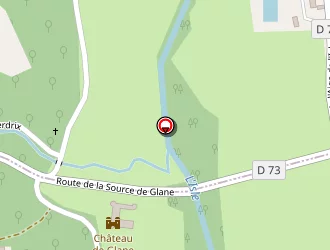 Carte de Bouet Frantz à Coulaures