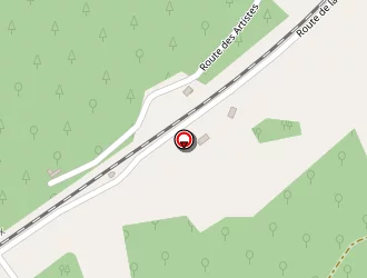 Carte de Jardry à Négrondes