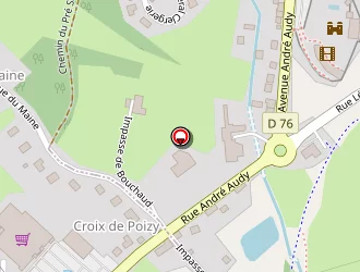 Carte de Dimitri Dépannages Services à Saint-martial-d'albarède