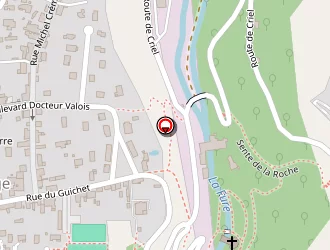 Carte de Lebres Roland à Renage