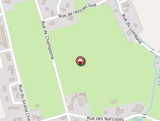 Carte de Sodda à Saint-siméon-de-bressieux