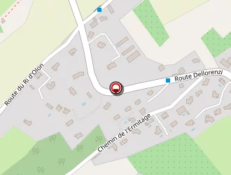 Carte de Gilot Amavi à Moirans