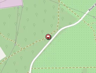 Carte de De Bramefan à Chanas