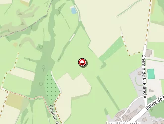 Carte de Meunier Annie à Brossainc