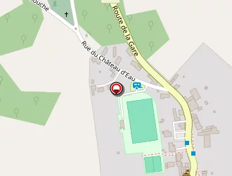 Carte de Soulard René à Brossac