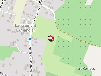 Carte de Comm1 Concept à Renage