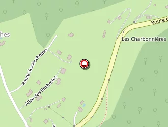 Carte de Attraction à Naves