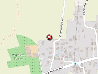 Carte de Vincent Charles à Saint-jean-de-moirans