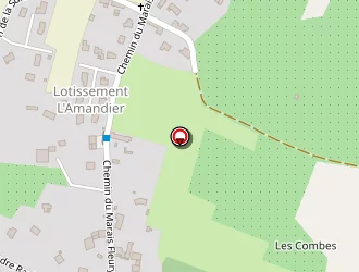 Carte de Artefact Deco Services à Renage