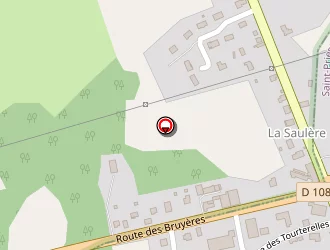 Carte de Auto Controle Cta Corrèze à Saint-priest-de-gimel