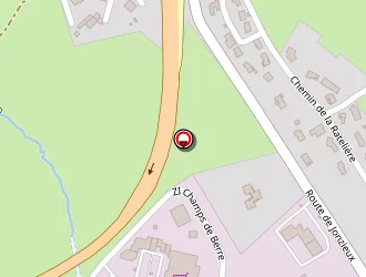 Carte de Le Capitole à Saint-just-malmont