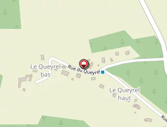 Carte de Dufraisse Mathilde à Eyvirat