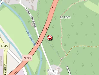 Carte de Ruby Isabelle à Pont-salomon