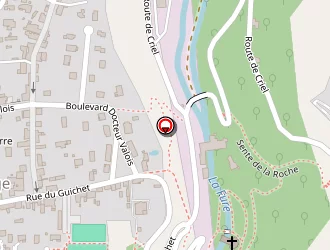 Carte de Roux Claire à Renage