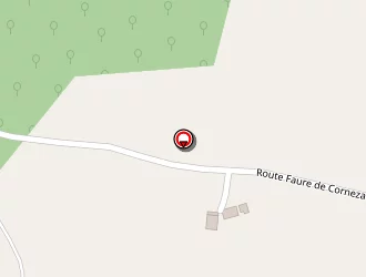 Carte de Stone Simon à Boisbreteau