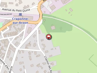 Carte de Beyssac à Craponne-sur-arzon