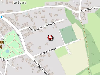 Carte de Mairie à Izeaux