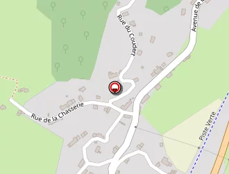 Carte de Toitures Du Centre (les) à Ydes