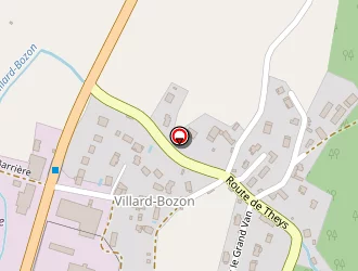 Carte de Planet Hair à Goncelin