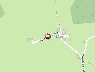 Carte de Roustide Sylvie à Cistrières