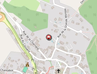 Carte de Prox'immo à Buisse (la)