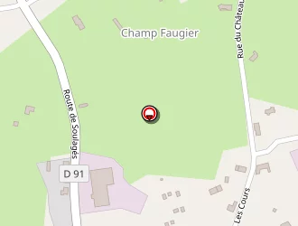 Carte de Médiathèque Odette Thomas à Craponne-sur-arzon