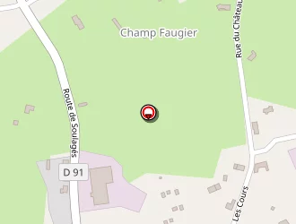 Carte de Arborescence à Craponne-sur-arzon