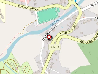 Carte de Tournadre Freres à Condat