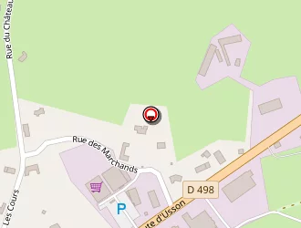 Carte de Pitavy à Craponne-sur-arzon