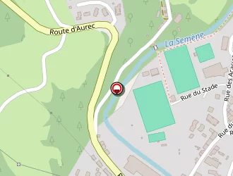 Carte de Vidal Thierry à Pont-salomon