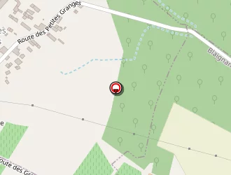 Carte de Château Des Granges D'or à Blaignan