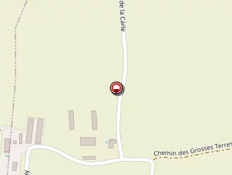 Carte de Simply Travaux à Buisse (la)