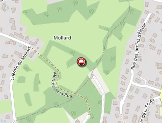 Carte de Philocalys à Renage