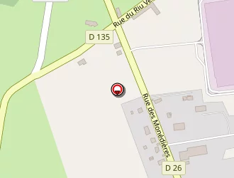 Carte de Vergne Pierre à Corrèze