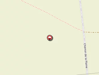 Carte de Dumortier (earl) à Anjou