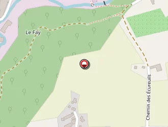 Carte de Jpc-electricité à Renage