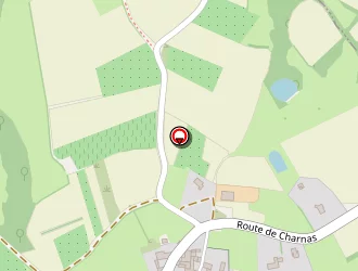 Carte de Quartz Patrimoine à Brossainc