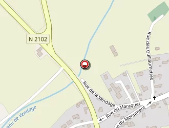 Carte de Cottier Prestations Et Services à Cohade