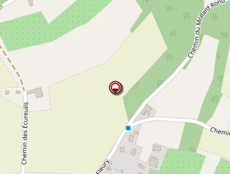 Carte de Ampr à Renage